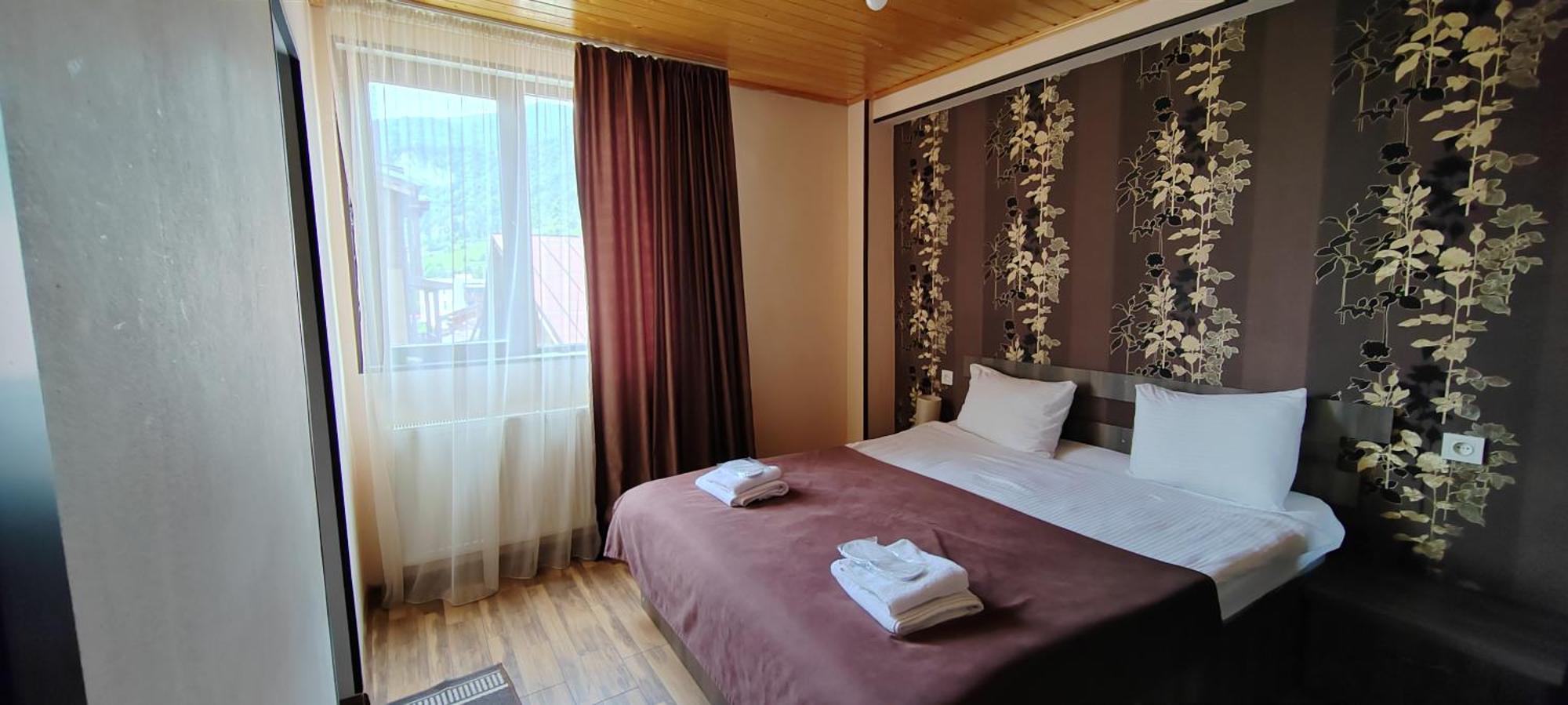Hotel Svanseti Местія Екстер'єр фото